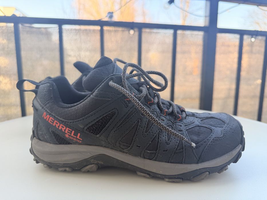 Buty merrell z gore texem rozmiar 41