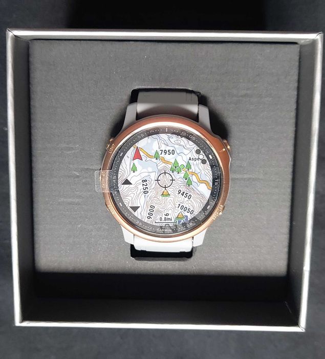 Garmin Fenix 6S damski nowy nieużywany 010-02159-21