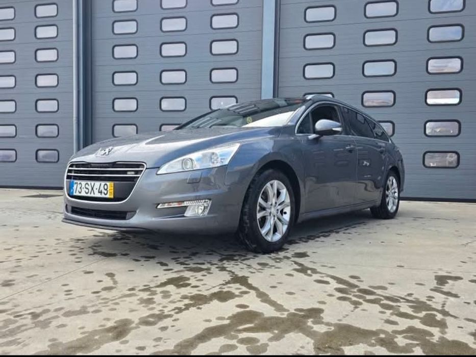Peugeot 508Sw 2014