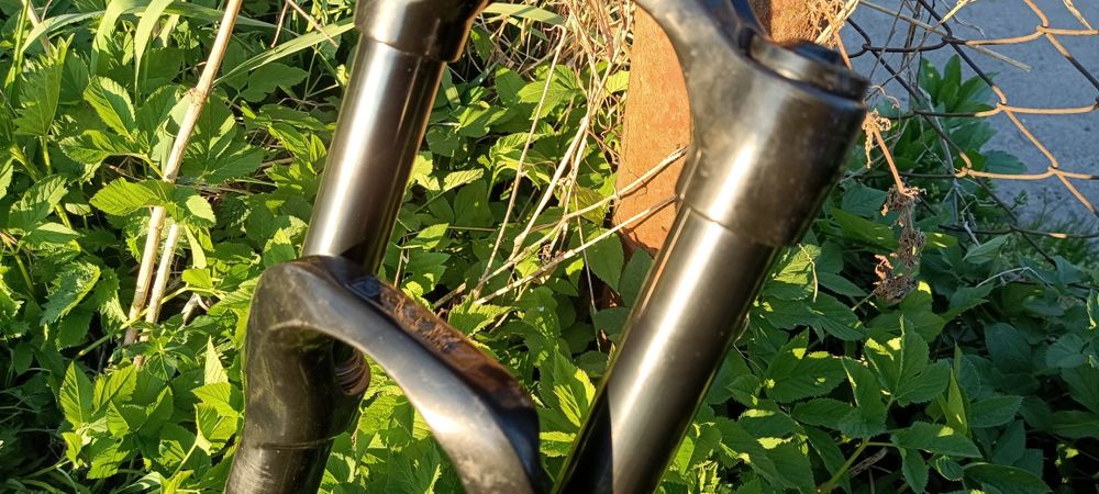Вилка RockShox Judy Silver   27.5"