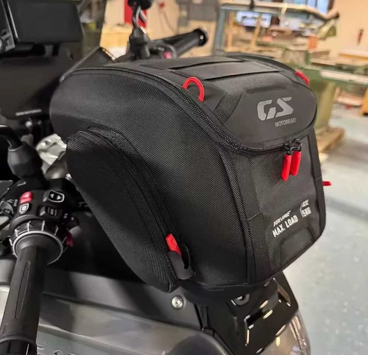 Saco depósito snap-on BMW R1300 GS Adventure