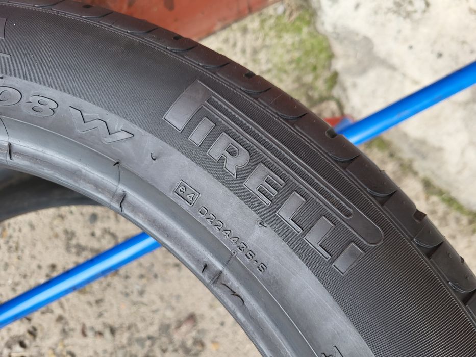 265/45/20 R20 Pirelli Scorpion ZERO 2шт ціна за 1шт шини