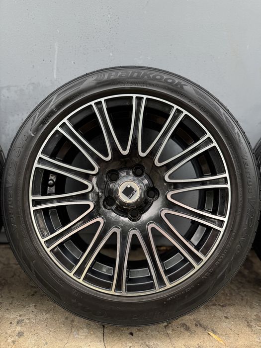 Felgi aluminiowe 15 5x114,3