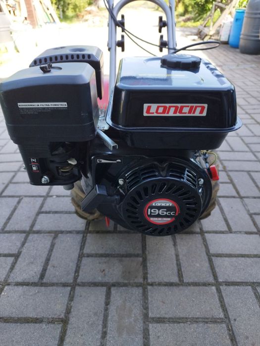 Glebogryzarka spalinowa FAWORYT SGT48-196L