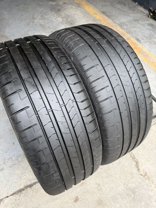 Шини літні R20 245 40 Pirelli Склад Осокорки RLX