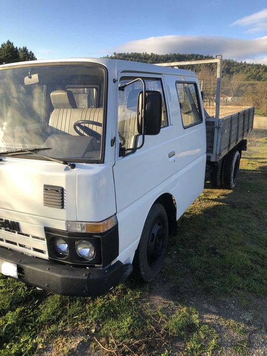 Nissan Cabstar E110