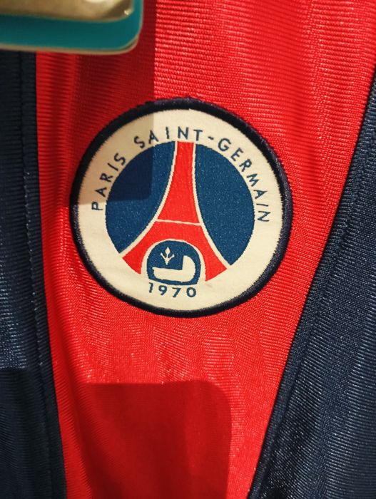 Koszulka Ronaldinho PSG nowa z metką!