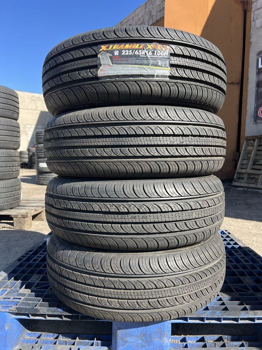 225/65r16 Federal Xtramile xr03 шини всесезонні літні комплект