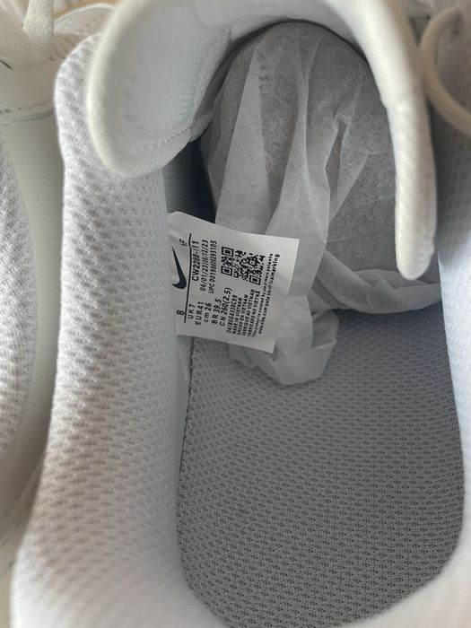 Nike Air Force 1 Brancos