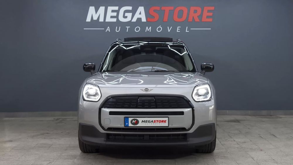 MINI Countryman E Classic M511307429100267521