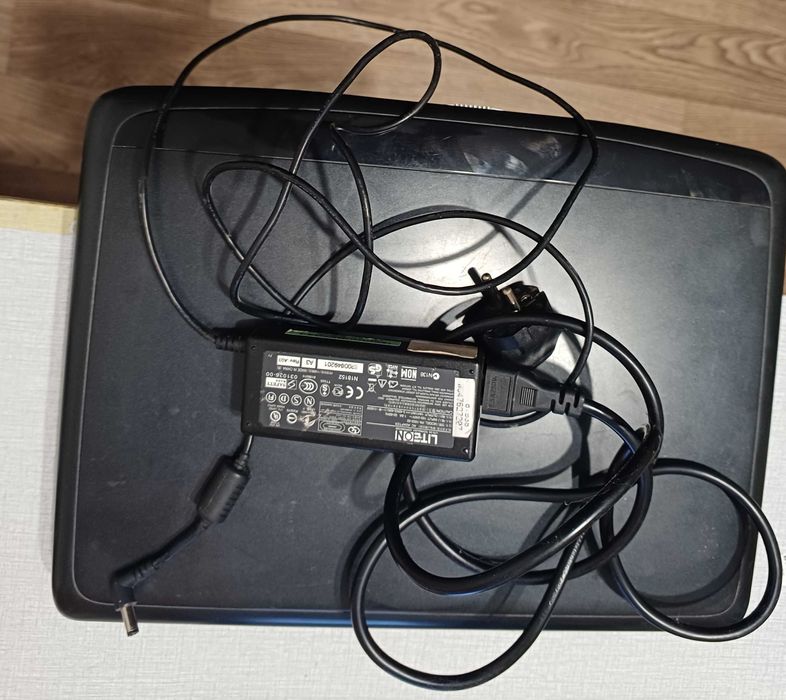 Acer 5520 не робочий