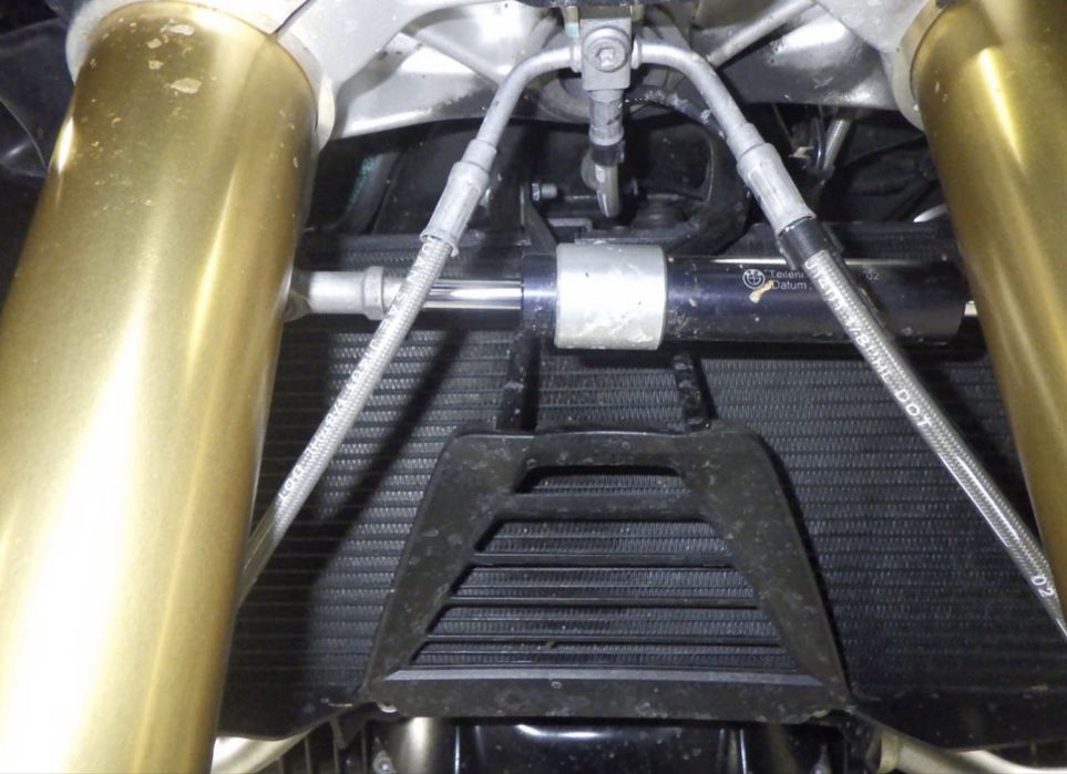 BMW R1200RS 2017 рік