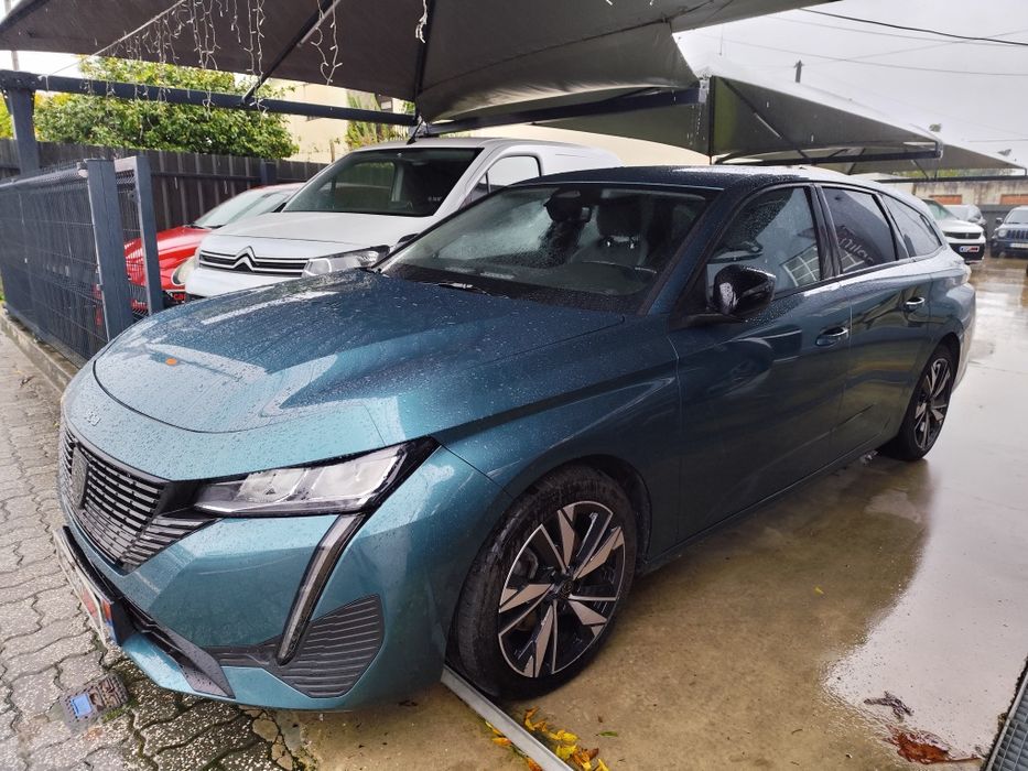 Peugeot 308sw 1.5Hdi Allure EAT8