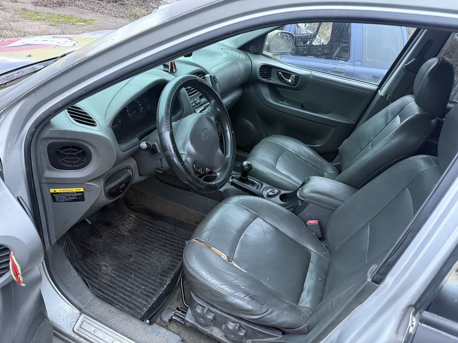 Розборка,Запчастини Hyndai Santa Fe 2.4 бенз G4JS