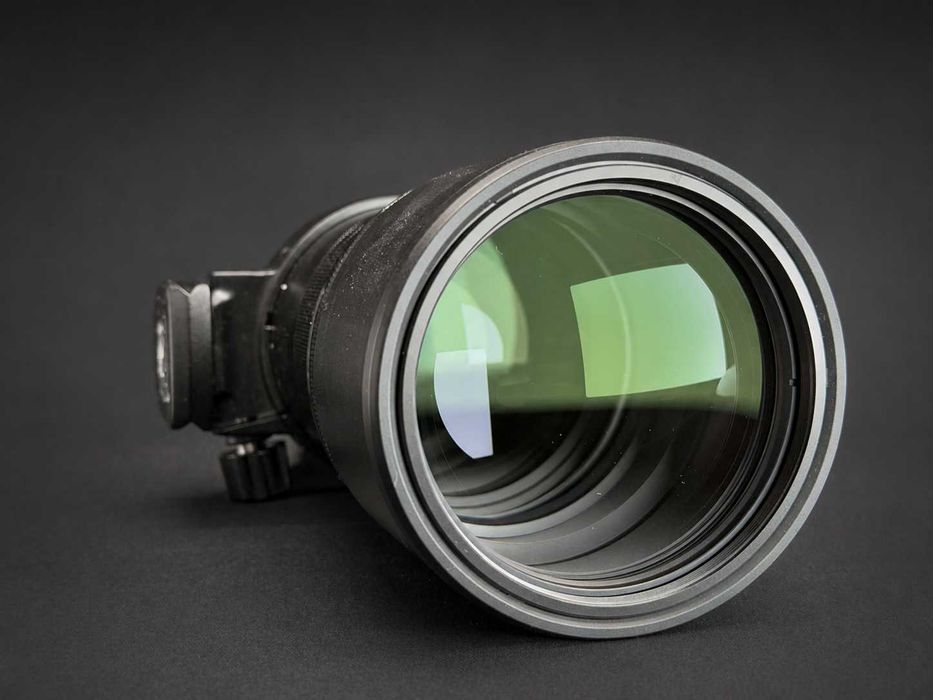 Olympus M.Zuiko Digital ED 300mm F4 IS PRO – Micro 4/3 MFT - NOWY