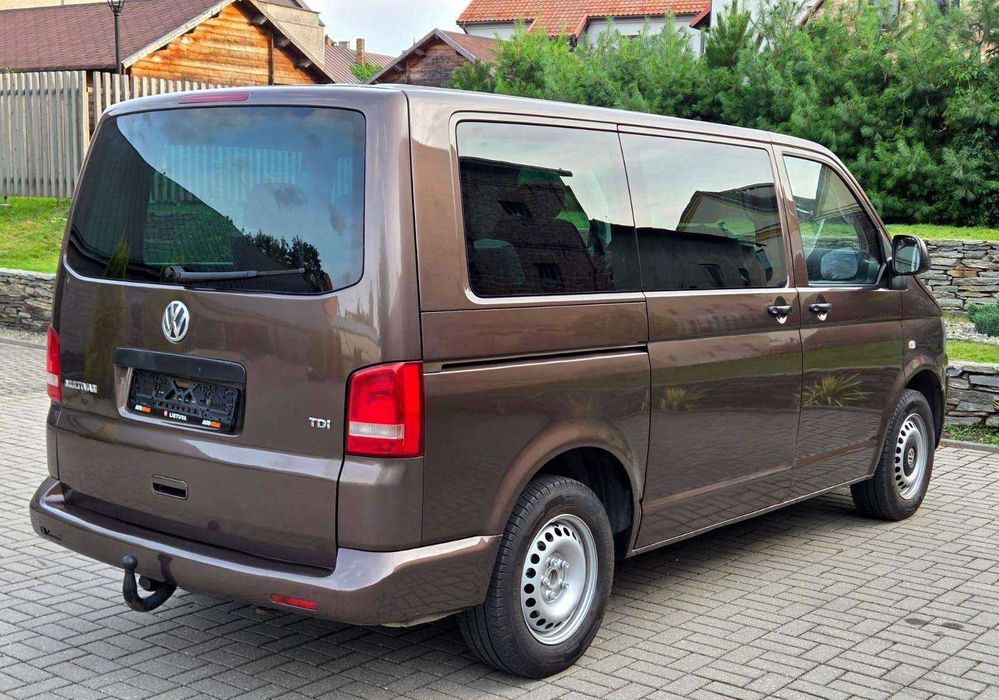 Volkswagen Multivan