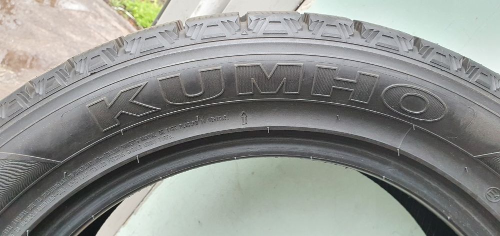 Резина,шины KUMHO ICE POWER KW21 215 55 R17