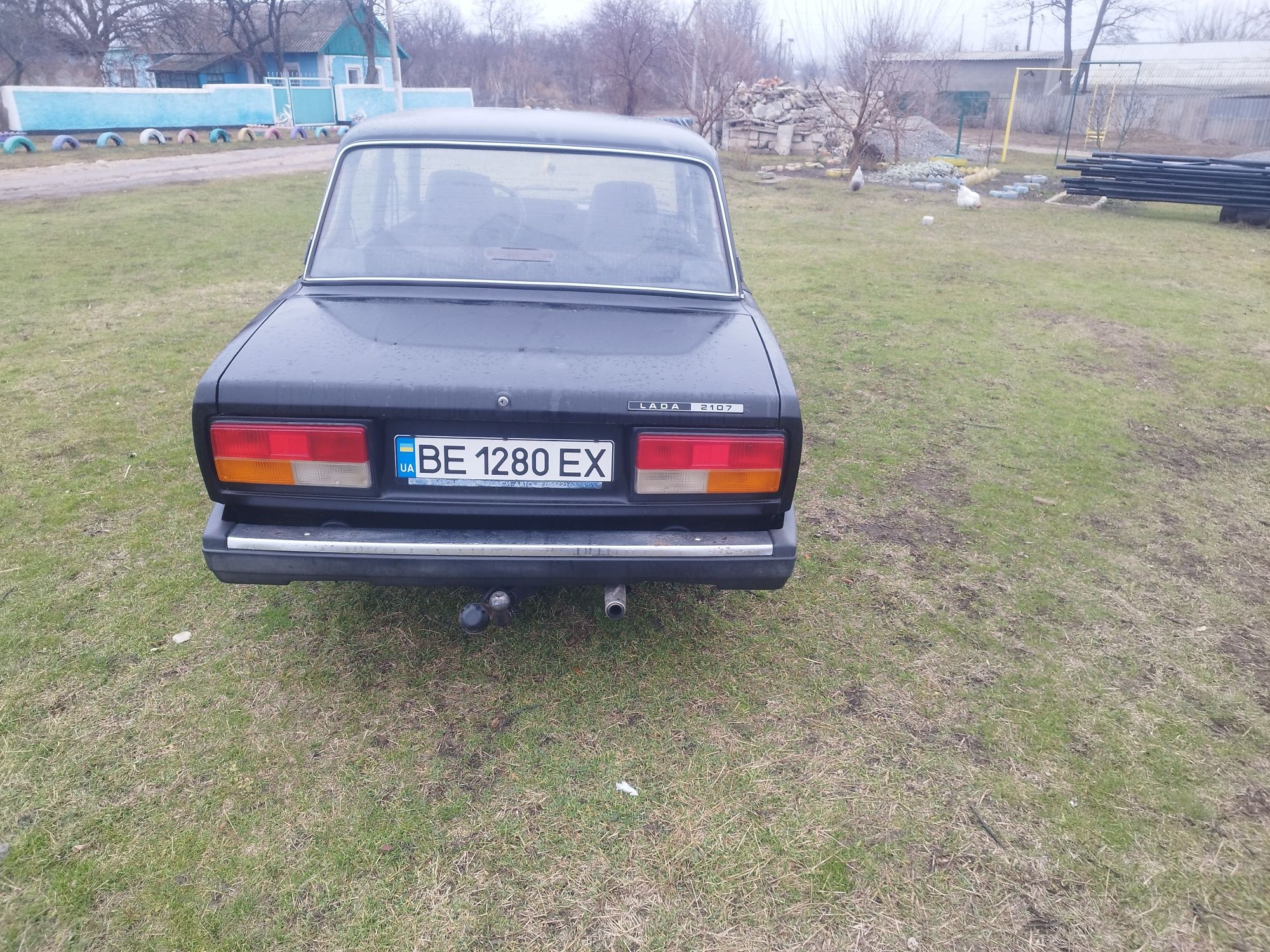 ВАЗ 2107 Легенда: 2 099 $ - ВАЗ Воронівка на Olx
