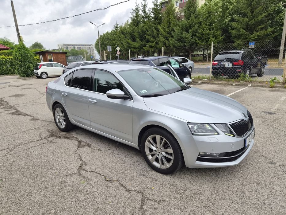 Skoda Octavia iii fl