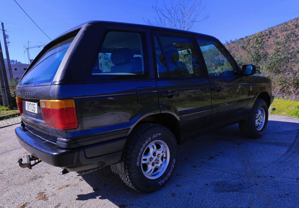 Land Rover Range Rover 2.5 DSE - Excelente estado!