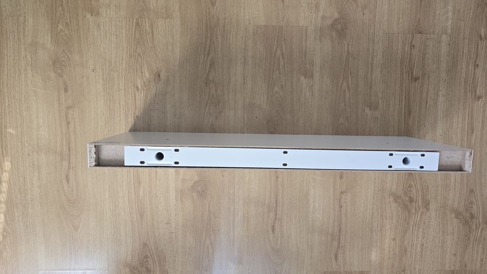 Pulka ikea biała 79x 26x 5cm