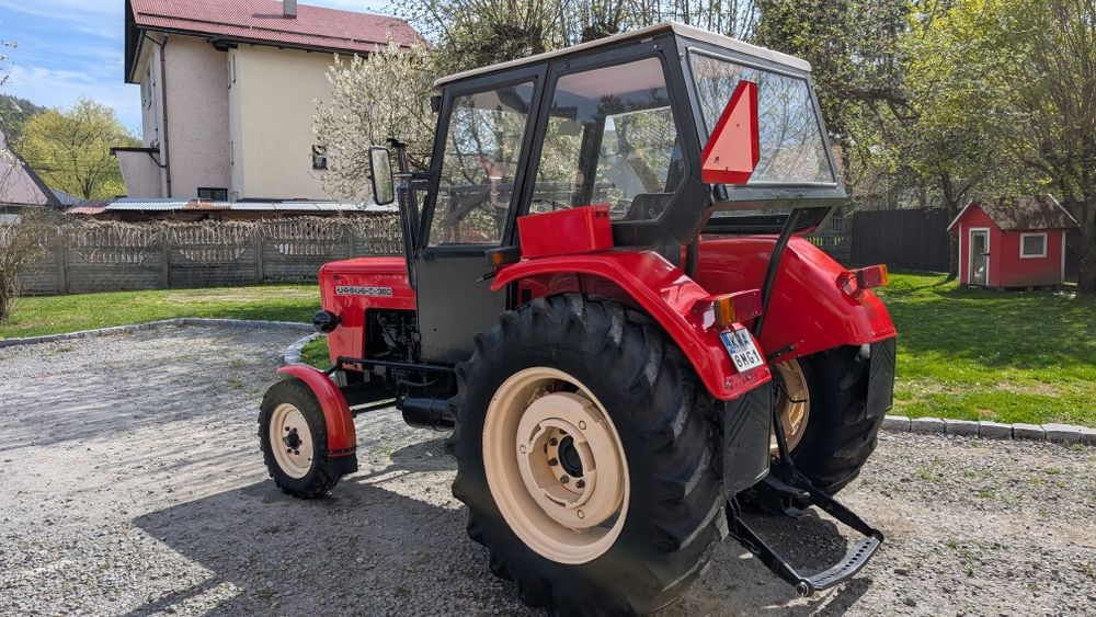 Ursus C-360 C360 Ciągnik Traktor