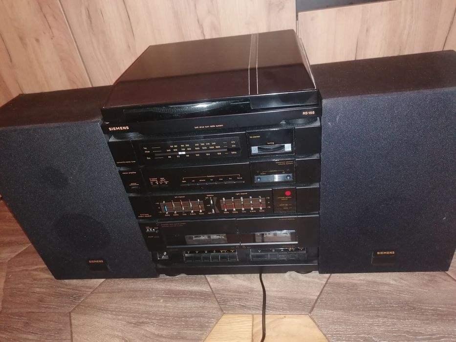 Wieża Simens RS 155