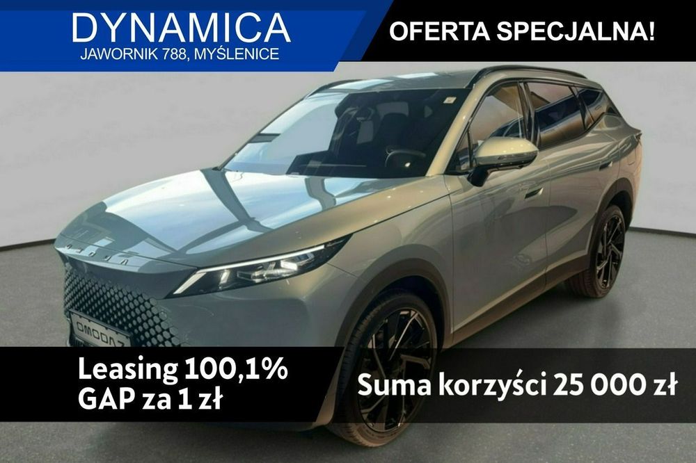 Omoda 7