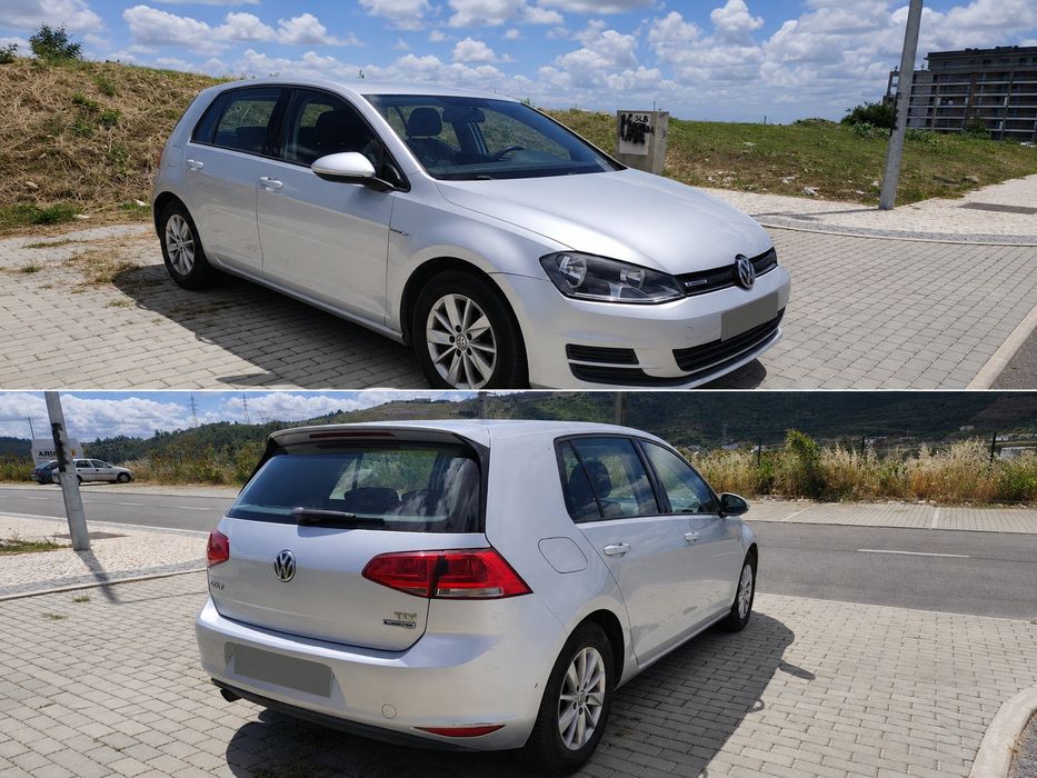 Volkswagen Golf Bluemotion Diesel