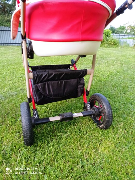 Коляска дитяча 2 в 1