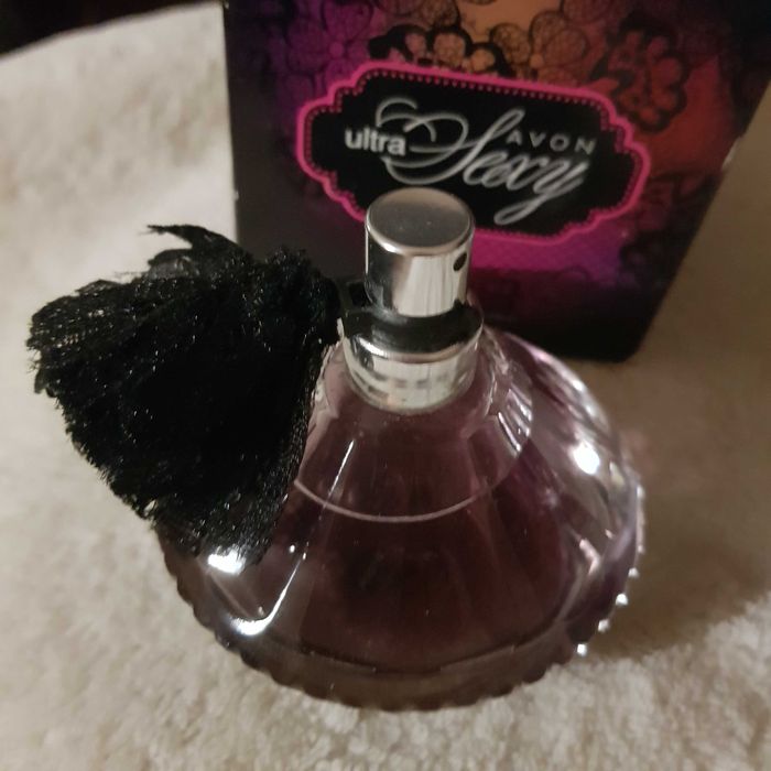 Ultra Sexy perfumy 50 ml. damskie Unikat nowe Bardzo Zmysłowe Aktualne