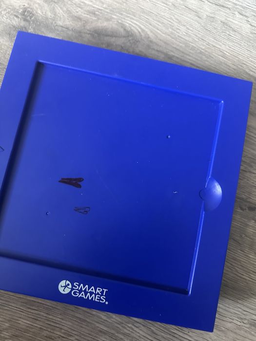 Настільні логічні ігри  smart games