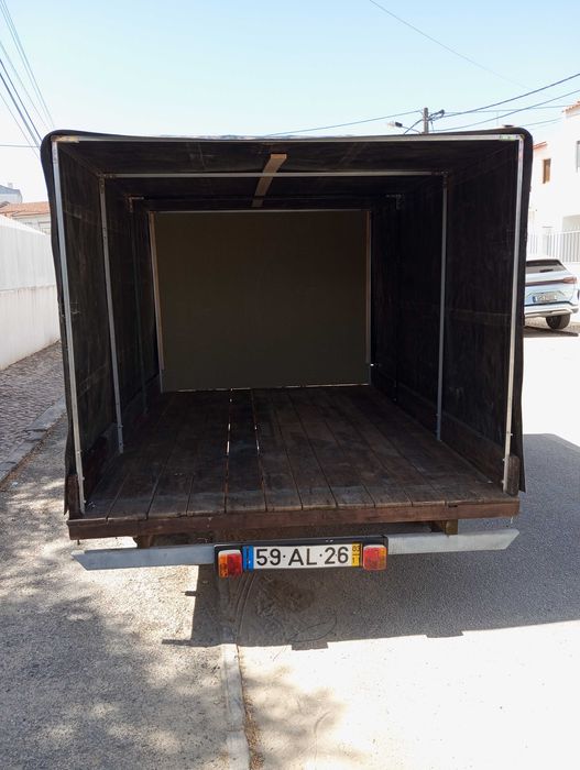 Atrelado de carga