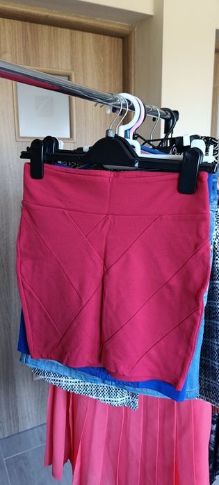 Mega paka ubrań na lato spódnice mini midi S/M