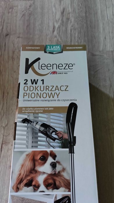 Odkurzacz pionowy super cena .