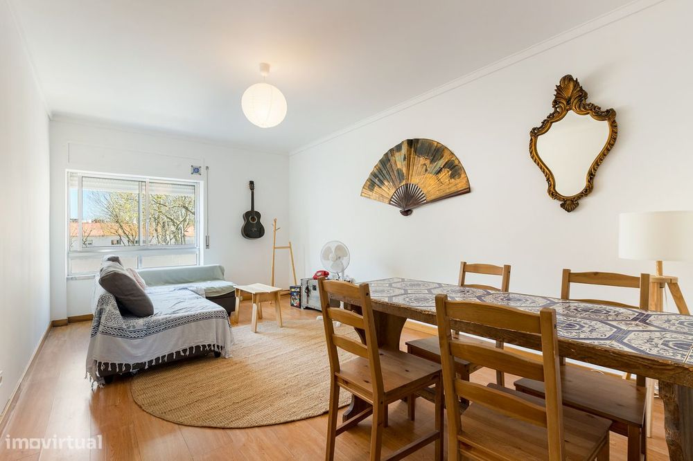 Apartamento T2, Funchalinho — Caparica E Trafaria, Setúbal