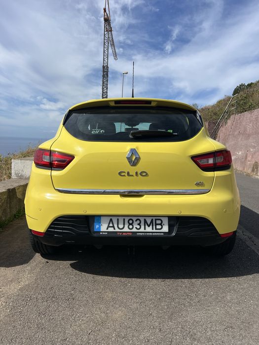 Renault Clio 1.5 DCi 2014 — photo 4