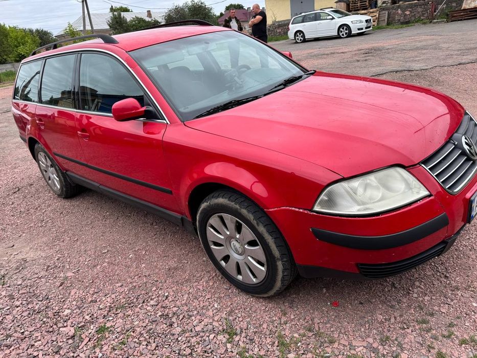 Volkswagen passat b5 plus