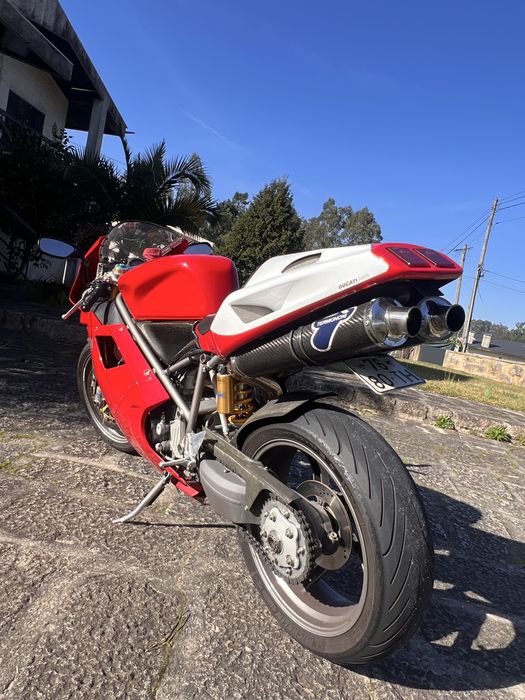 Ducati 748 R n• 354