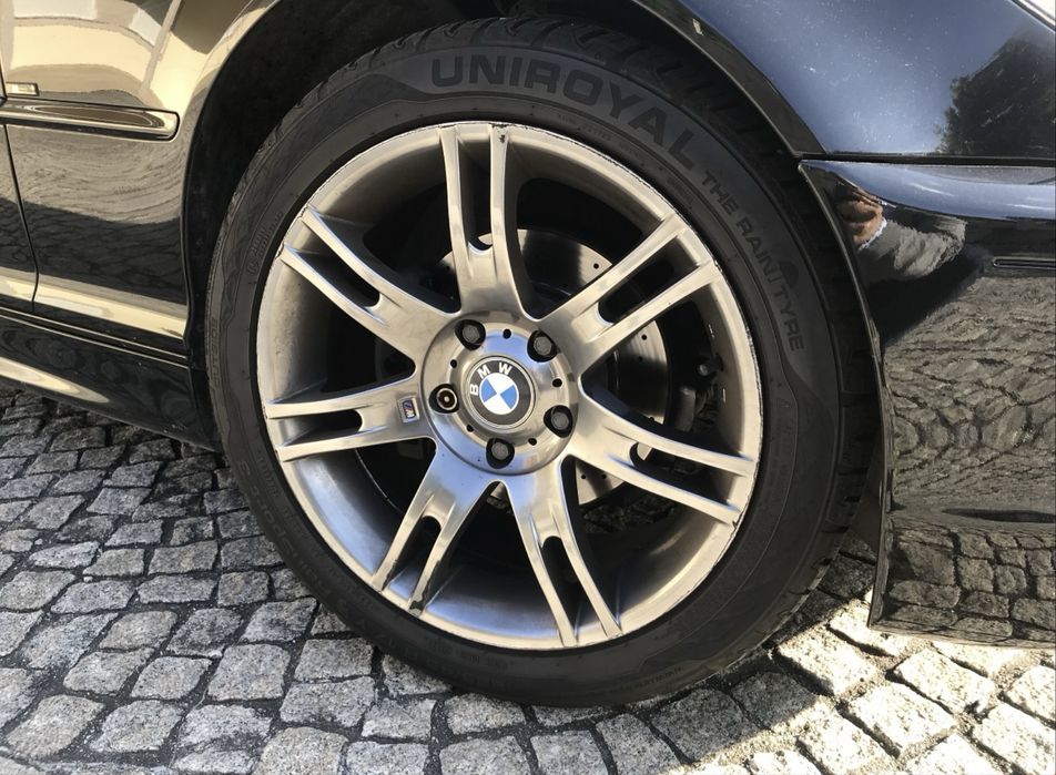 BMW 318 Ci Cabrio | 2005 | Gasolina/Gpl