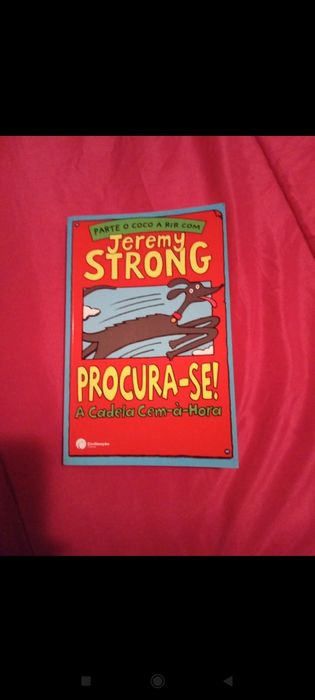 Livros infantis/juvenis