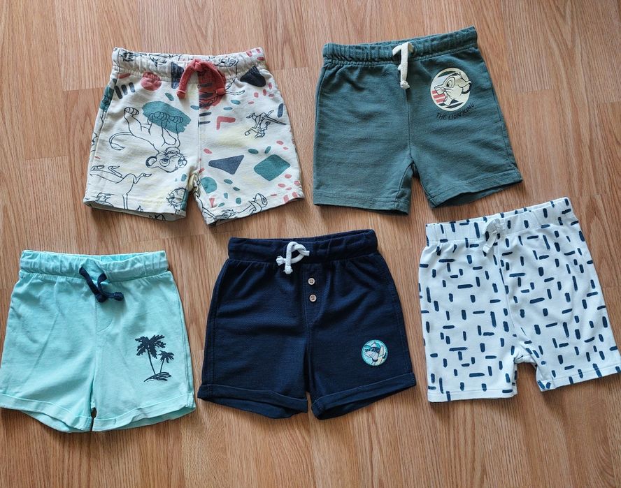 Шорты для мальчика