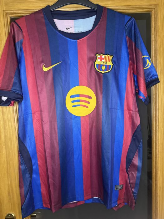 Camisola FCBarcelona 2026