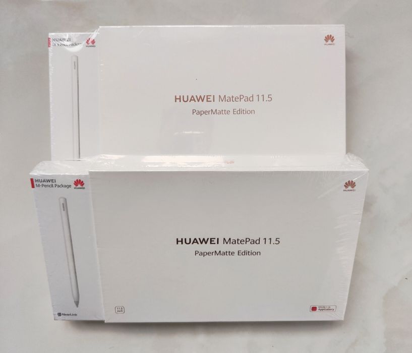 Планшети Huawei MatePad Gen2 11.5 8/256GB Wi-Fi + Стилус
