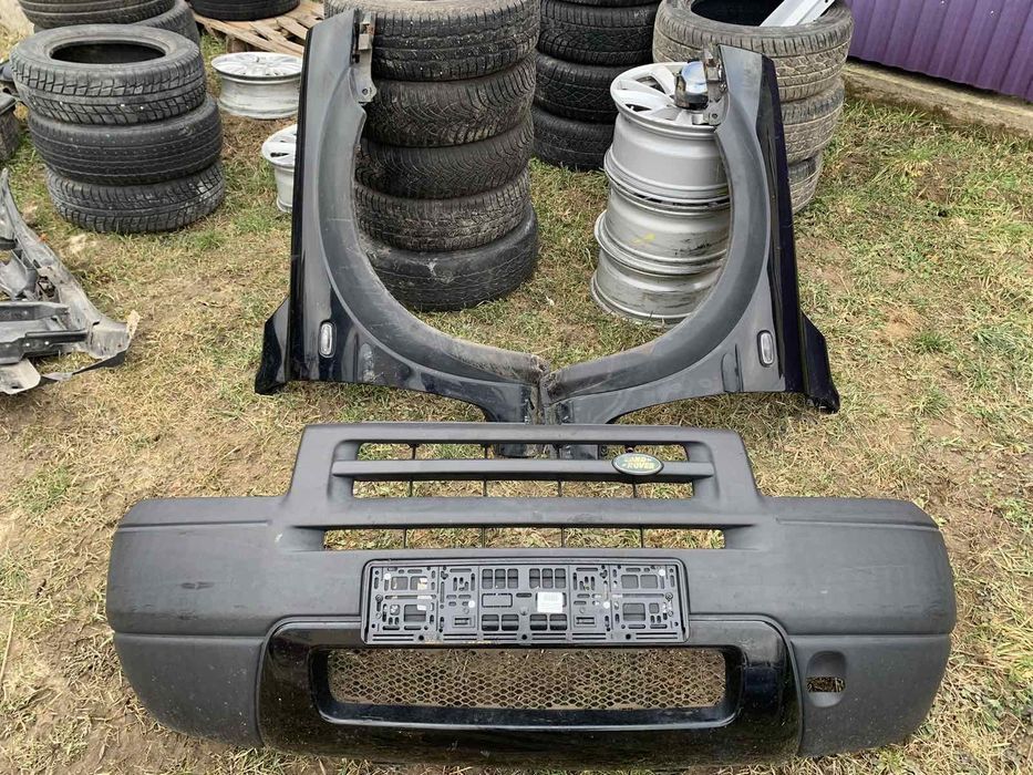 Продам Бампер Land Rover freelander 1