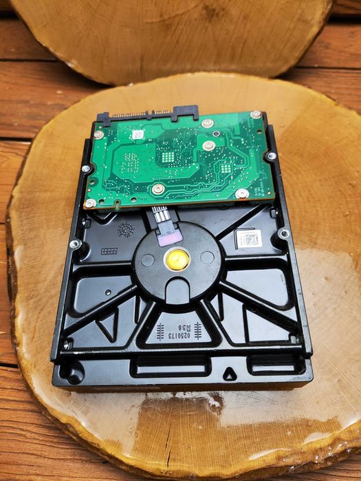 Dysk twardy HDD Seagate Constellation ES ST500NM0011