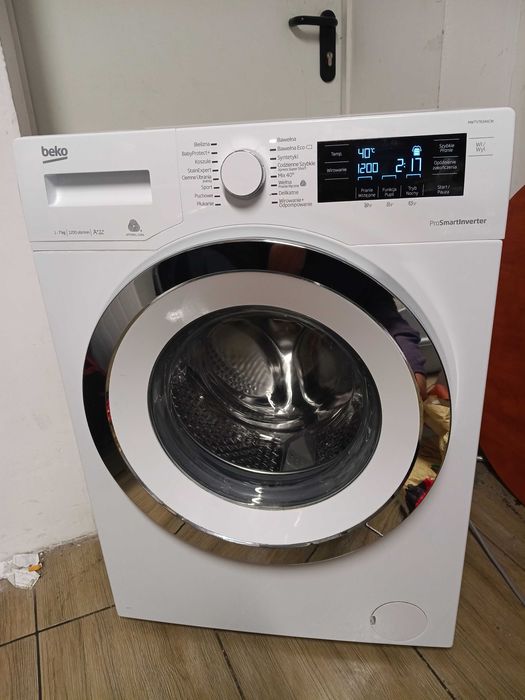 Pralka Beko 7kg 1200 ob.