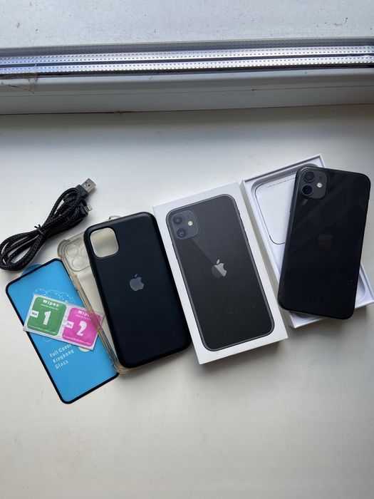 Продам IPhone 11