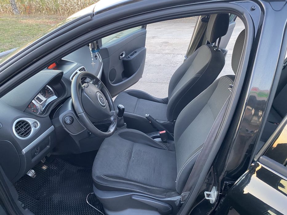 Renault Clio 2012р.