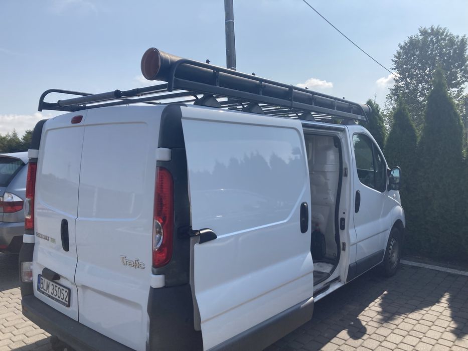 Renault Trafic 2.0 DCi